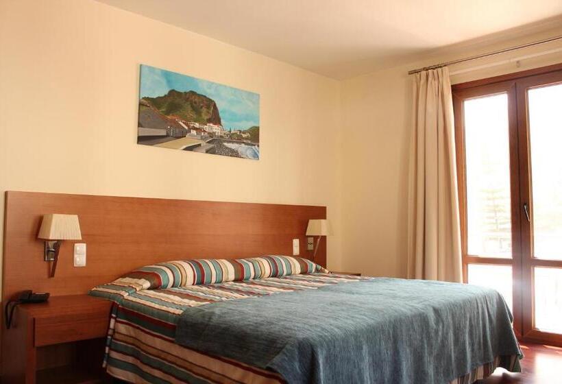 サイドシービューファミリールーム, Vila Bela