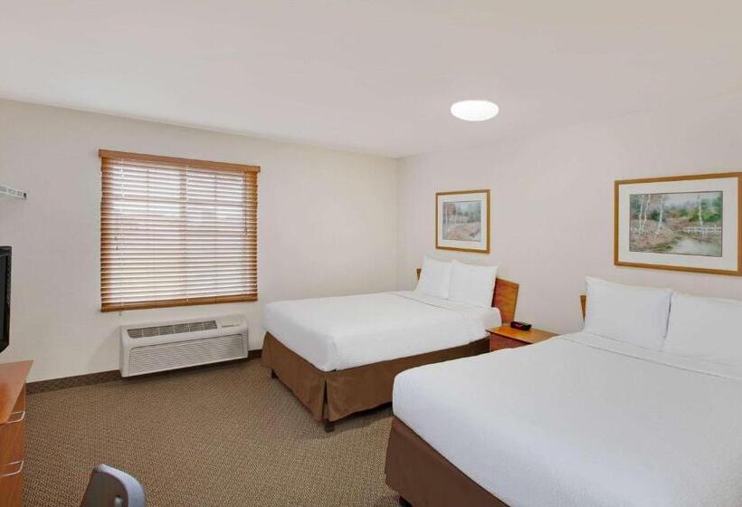 חדר סטנדרט, Woodspring Suites Houston Baytown