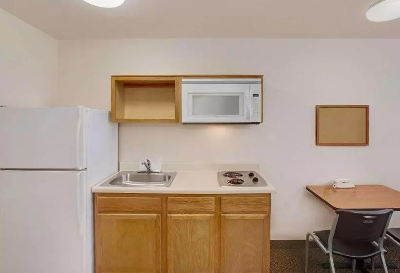 Standard-huone, Woodspring Suites Houston Baytown