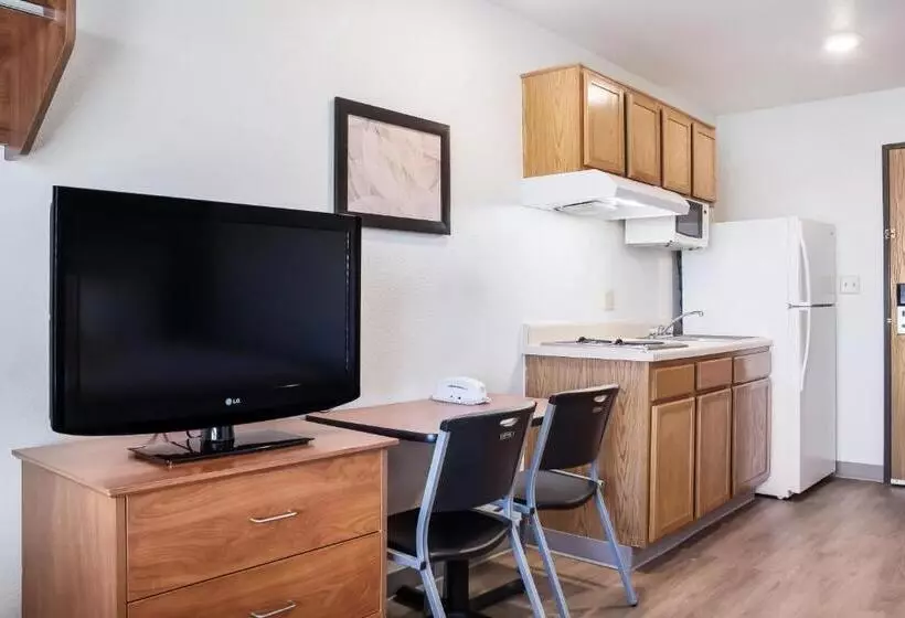 Standard-huone, Woodspring Suites Houston Baytown