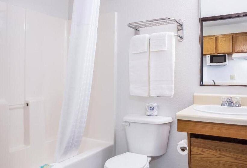 סוויטה, Woodspring Suites Houston Baytown