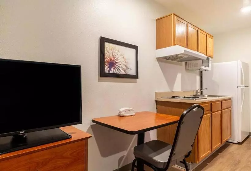 Standard-invahuone, Woodspring Suites Houston Baytown