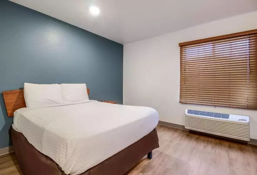 Standard-invahuone, Woodspring Suites Houston Baytown