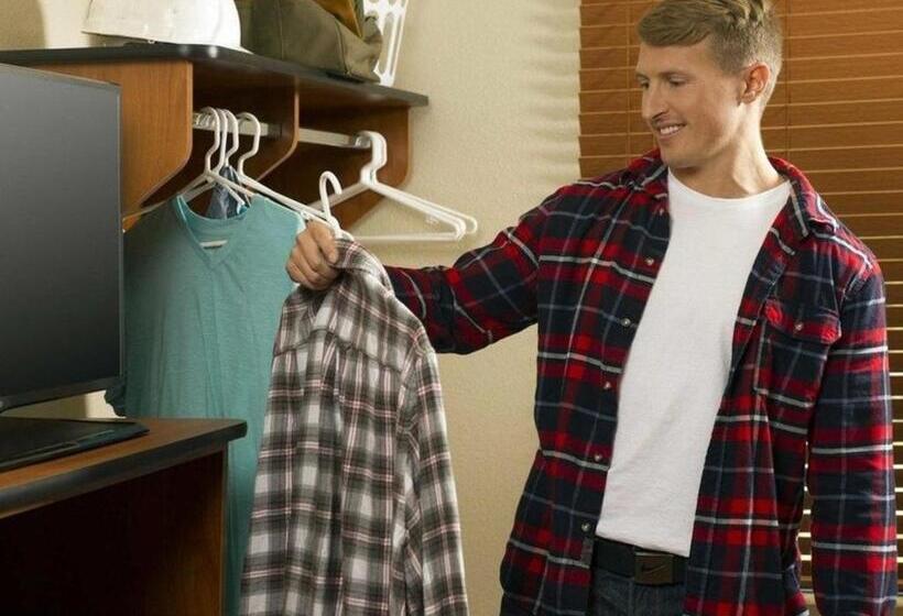 スタンダードルーム, Woodspring Suites Houston Baytown