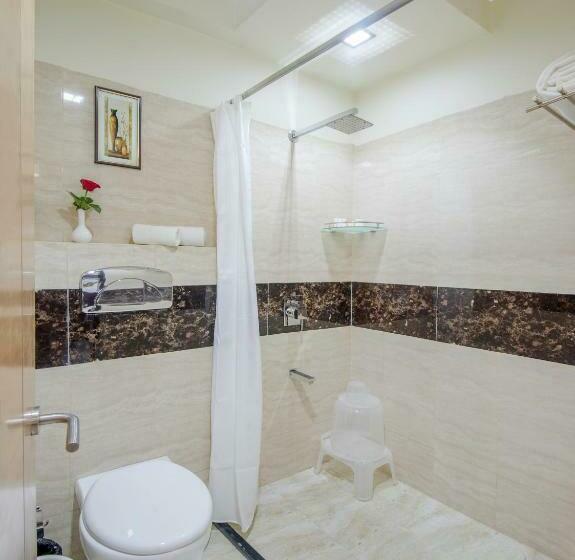 غرفة ديلوكس, Yash Regency