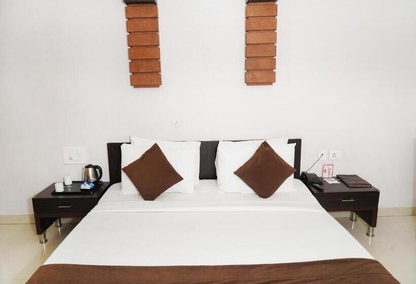 غرفة ديلوكس, Yash Regency