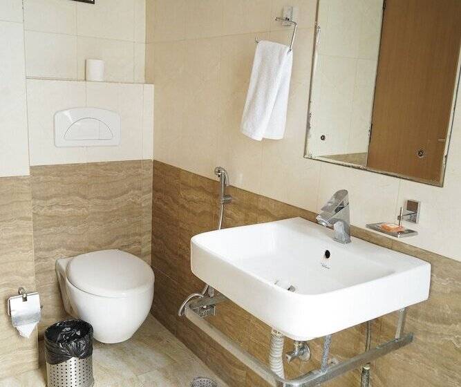 غرفة ديلوكس, Yash Regency