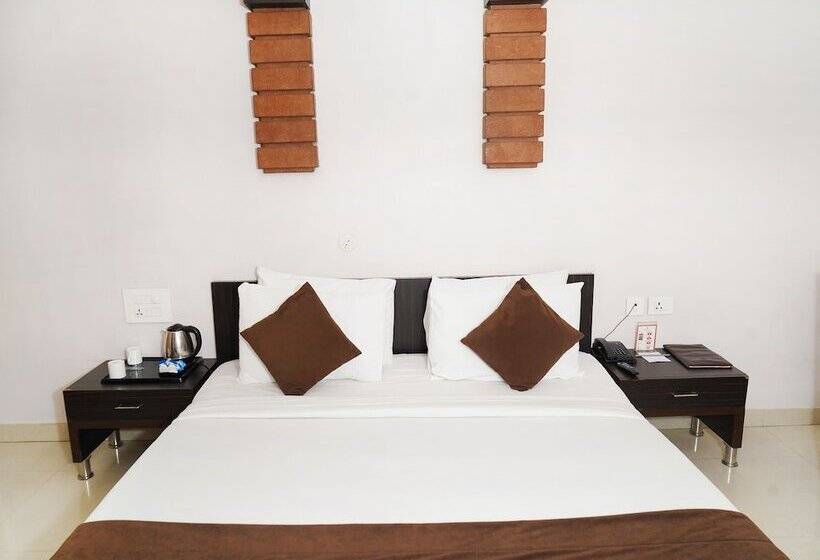 غرفة ديلوكس, Yash Regency