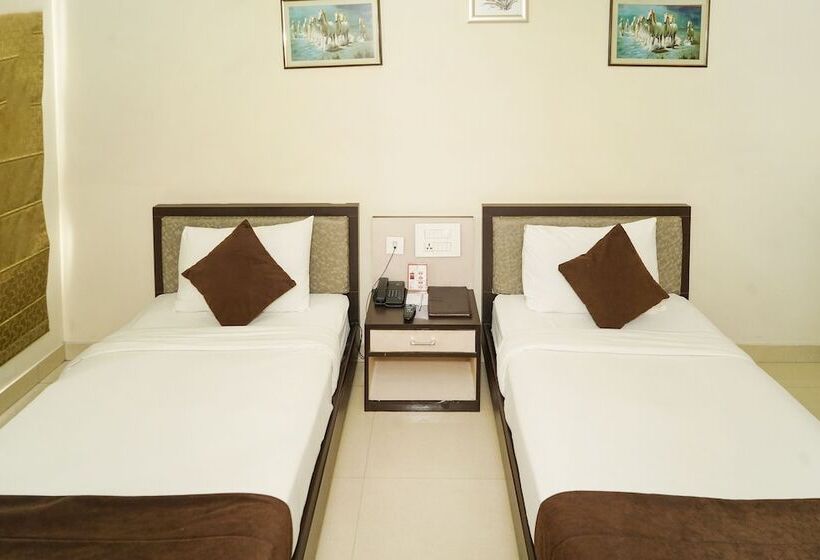 غرفة ديلوكس, Yash Regency