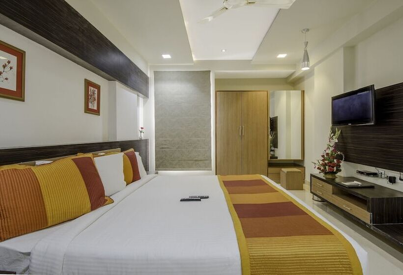 غرفة ديلوكس, Yash Regency