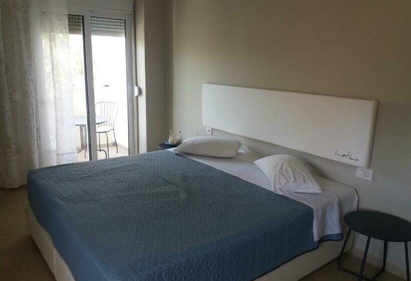 Студия Стандарт, Lefka Hotel & Apartments