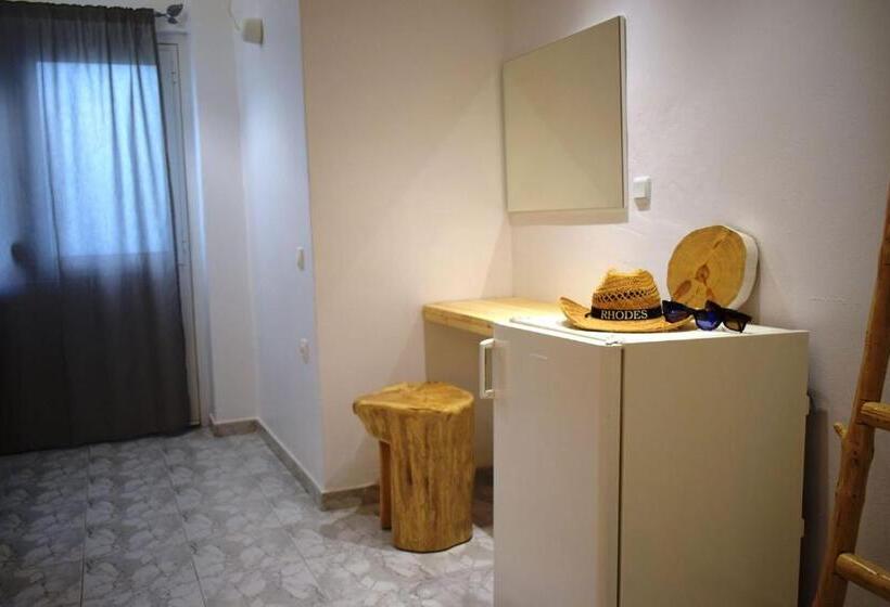 Студио Economy, Lefka Hotel & Apartments