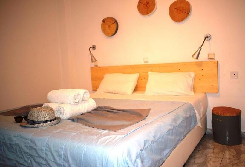 エコノミーワンルーム, Lefka Hotel & Apartments