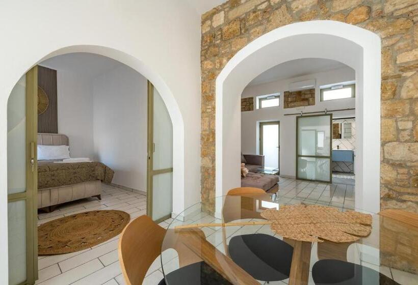 Студио Economy, Lefka Hotel & Apartments