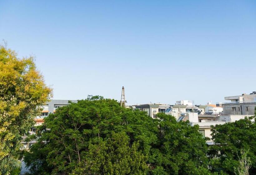 Апартаменты 3 Спальни, Lefka Hotel & Apartments
