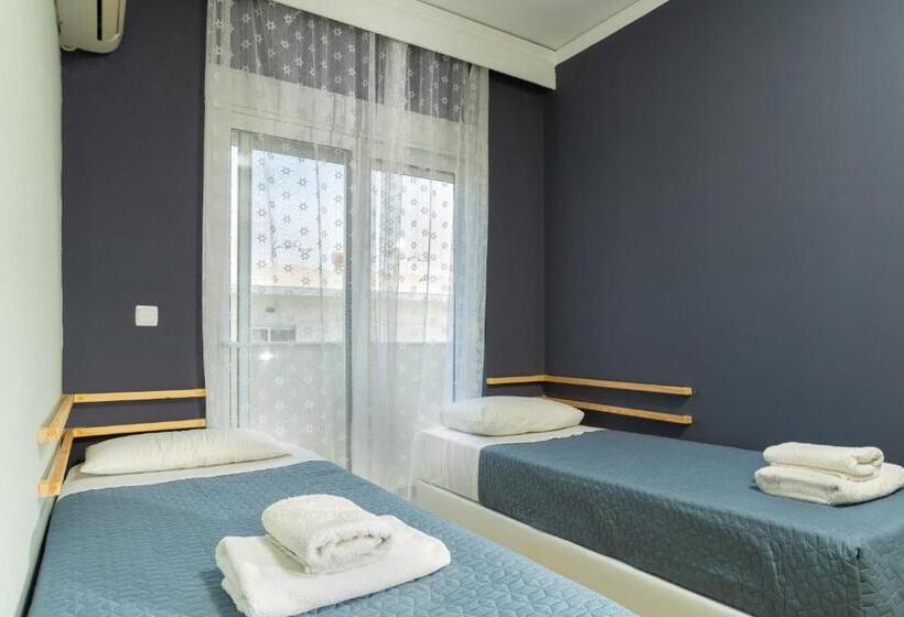 ３ベッドルームアパートメント, Lefka Hotel & Apartments