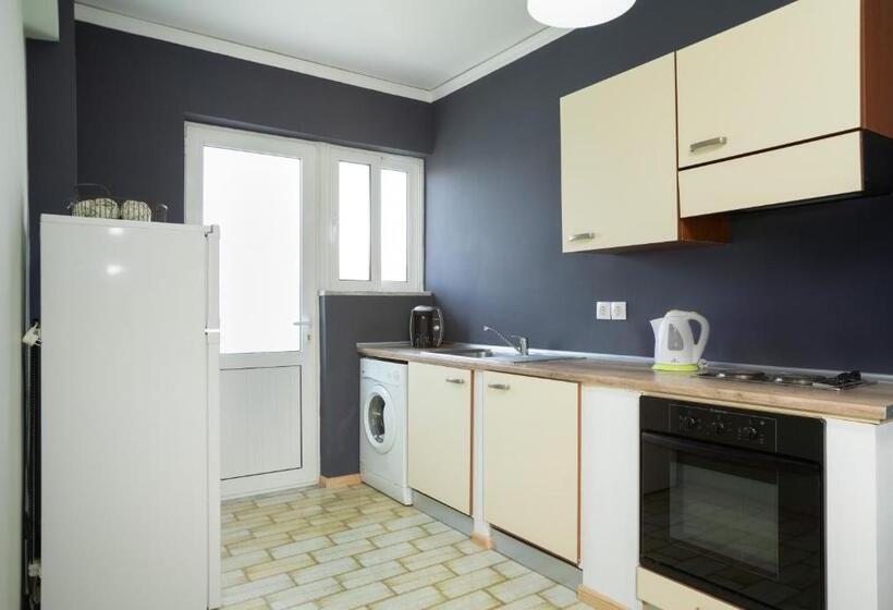 Апартаменты 3 Спальни, Lefka Hotel & Apartments
