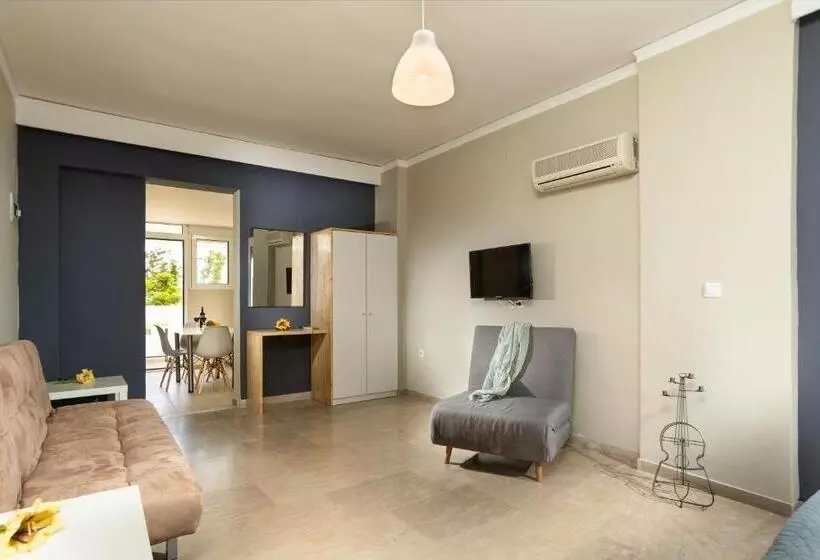 اتاق لوکس, Lefka Hotel & Apartments