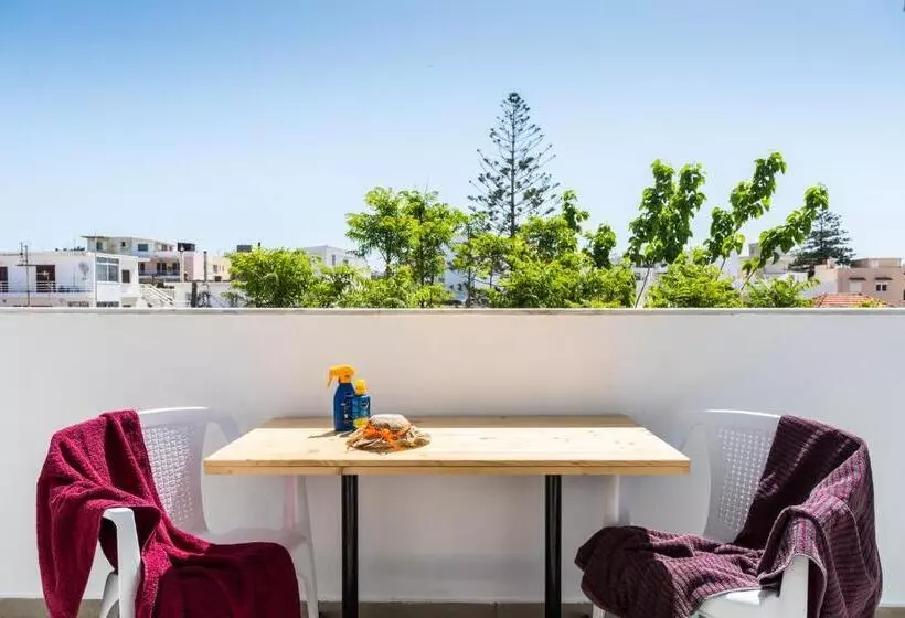 اتاق لوکس, Lefka Hotel & Apartments