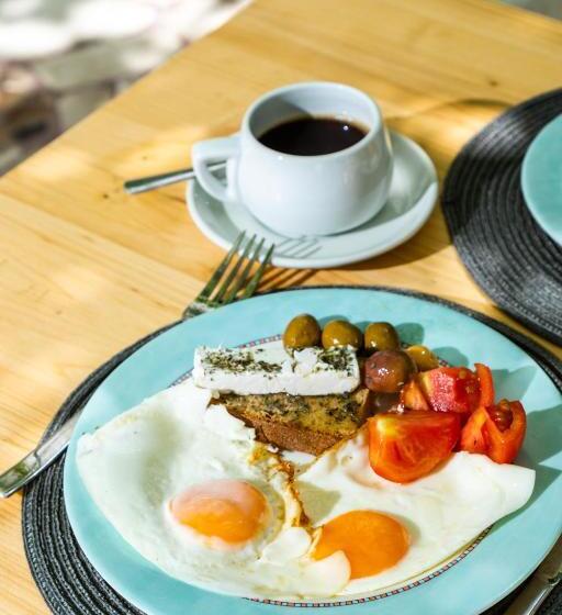 デラックスルーム, Lefka Hotel & Apartments