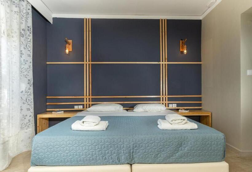 デラックスルーム, Lefka Hotel & Apartments