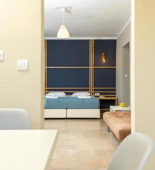 デラックスルーム, Lefka Hotel & Apartments