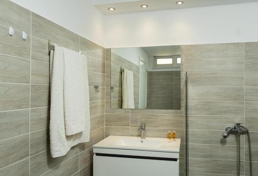 デラックスルーム, Lefka Hotel & Apartments