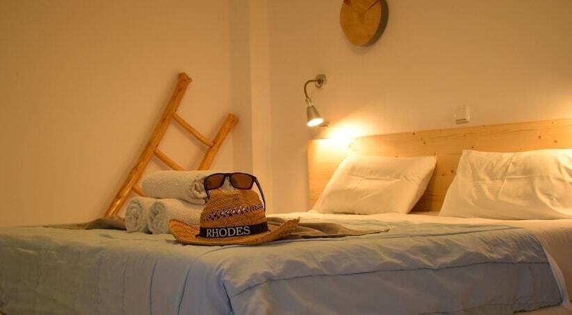 エコノミーワンルーム, Lefka Hotel & Apartments