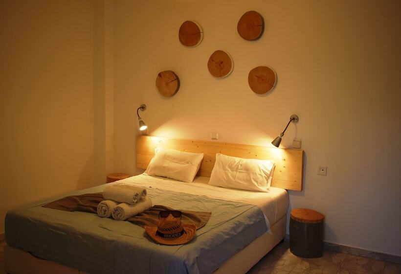 エコノミーワンルーム, Lefka Hotel & Apartments