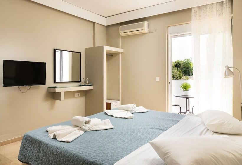 Студия Стандарт, Lefka Hotel & Apartments