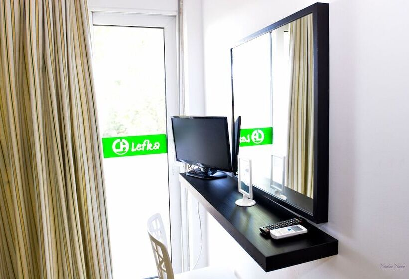 家族用アパートメント, Lefka Hotel & Apartments