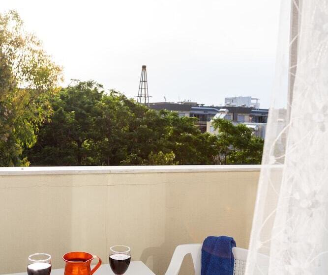 ３ベッドルームアパートメント, Lefka Hotel & Apartments