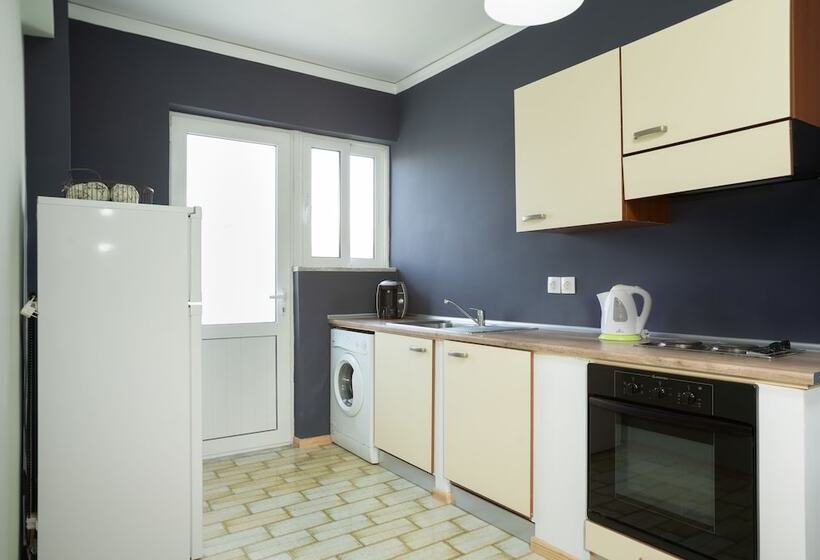 ３ベッドルームアパートメント, Lefka Hotel & Apartments