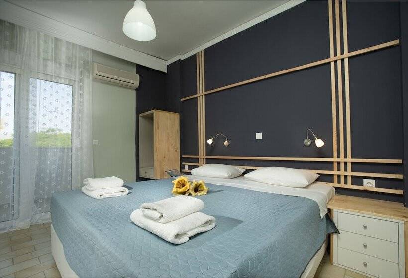 ３ベッドルームアパートメント, Lefka Hotel & Apartments