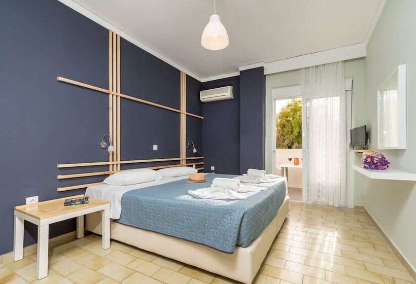 ３ベッドルームアパートメント, Lefka Hotel & Apartments