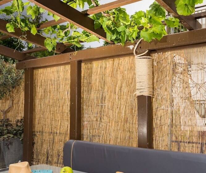 １ベッドルームのデラックスアパートメント, Lefka Hotel & Apartments