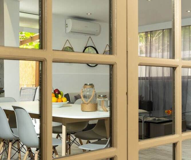 １ベッドルームのデラックスアパートメント, Lefka Hotel & Apartments