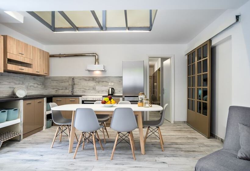 １ベッドルームのデラックスアパートメント, Lefka Hotel & Apartments