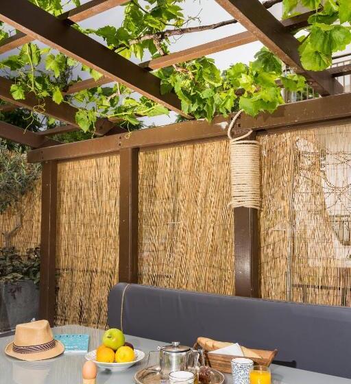 １ベッドルームのデラックスアパートメント, Lefka Hotel & Apartments