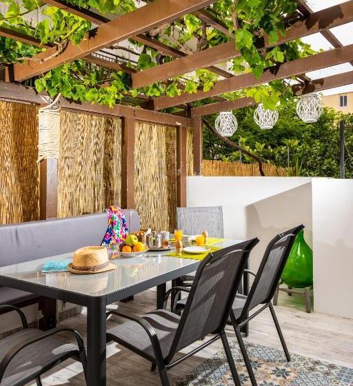 １ベッドルームのデラックスアパートメント, Lefka Hotel & Apartments