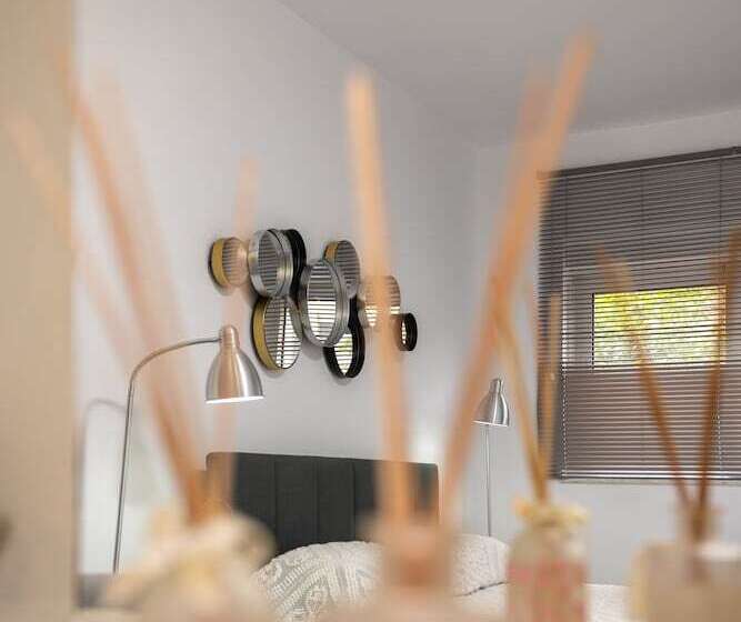 １ベッドルームのデラックスアパートメント, Lefka Hotel & Apartments