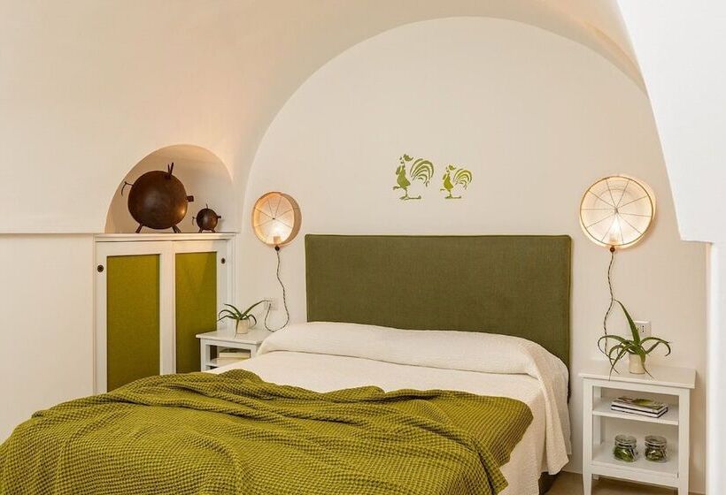 اتاق کلاسیک, Masseria Narducci