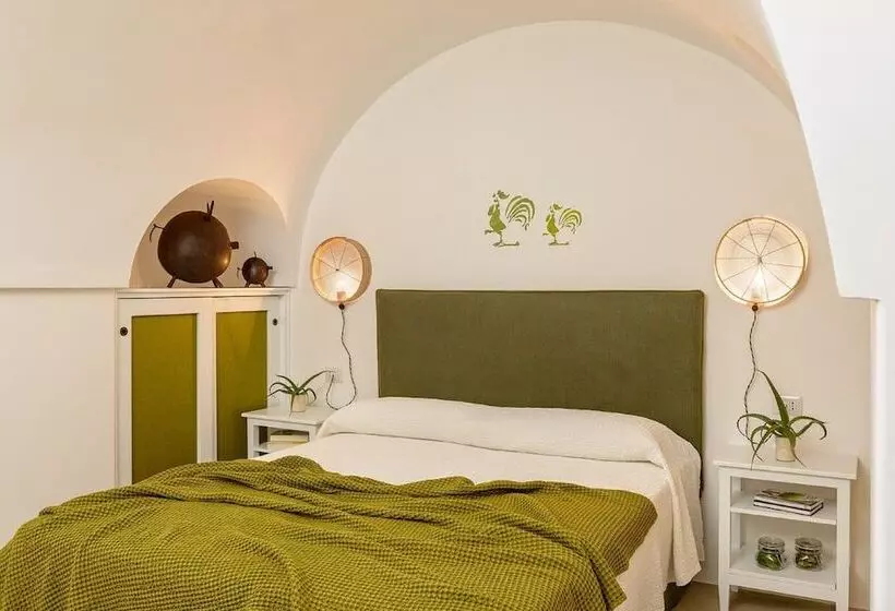 اتاق کلاسیک, Masseria Narducci