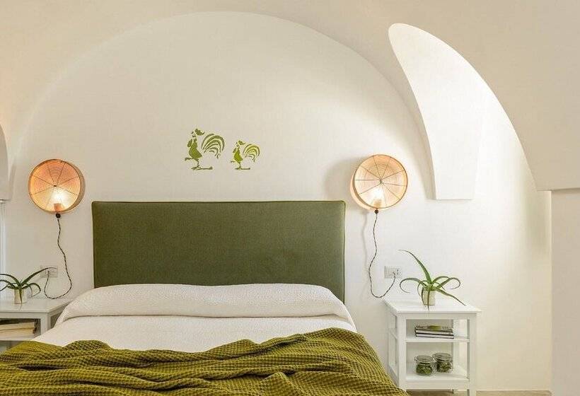 اتاق کلاسیک, Masseria Narducci