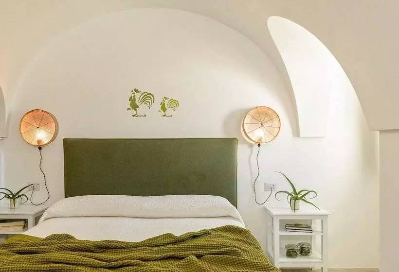 اتاق کلاسیک, Masseria Narducci