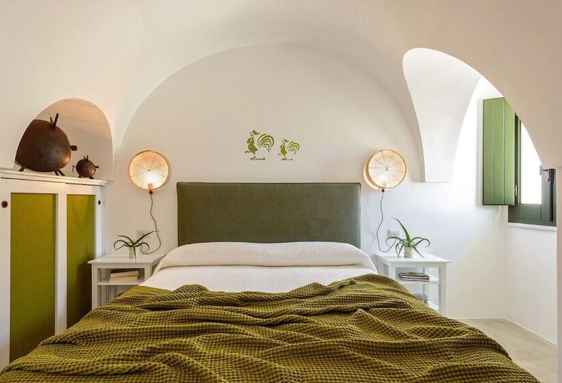 اتاق کلاسیک, Masseria Narducci