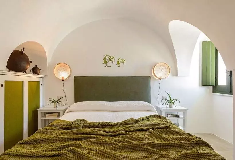 اتاق کلاسیک, Masseria Narducci