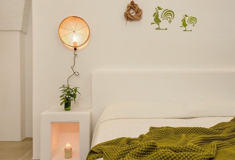 اتاق راحتی, Masseria Narducci