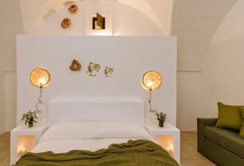 اتاق راحتی, Masseria Narducci