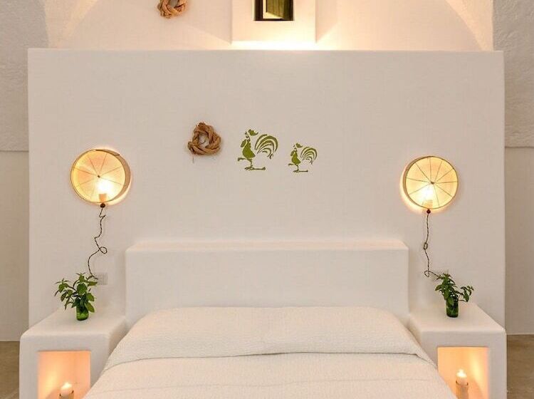 اتاق راحتی, Masseria Narducci